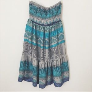 AEO Aztec Print Dress